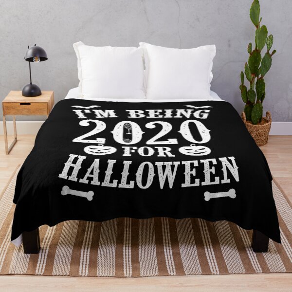 Item preview, I'm Being 2020 For Halloween designed and sold by kjanedesigns.