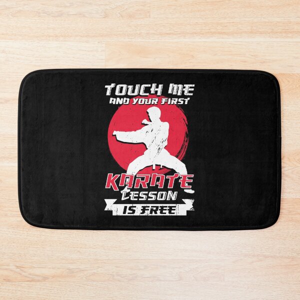 Item preview, Karate Sport Karateka Gift designed and sold by Marcid95.