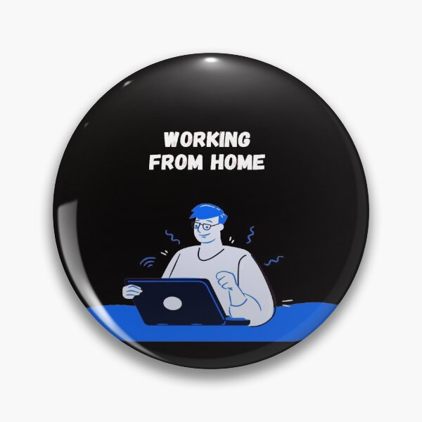 Item preview, working from home designed and sold by Sushee Store.
