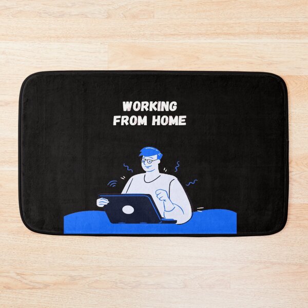 Item preview, working from home designed and sold by Sushee Store.