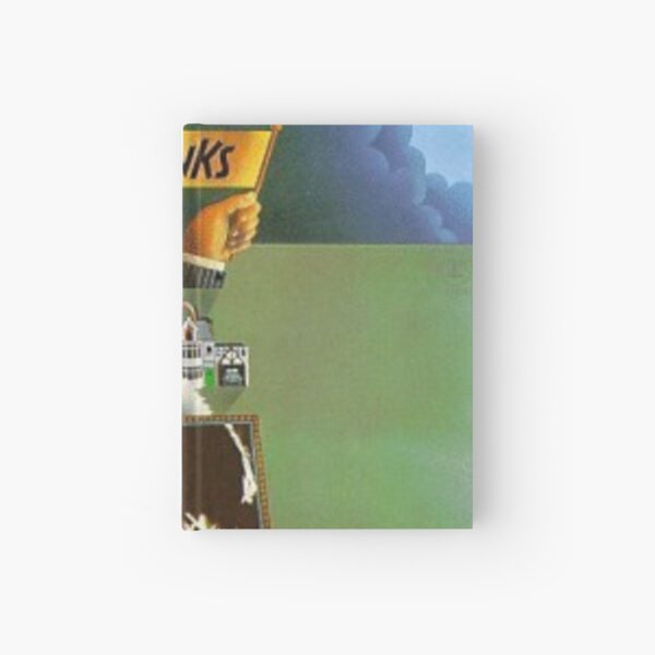 The Kinks Arthur Or The Decline And Fall Of The British Empire Hardcover Journal