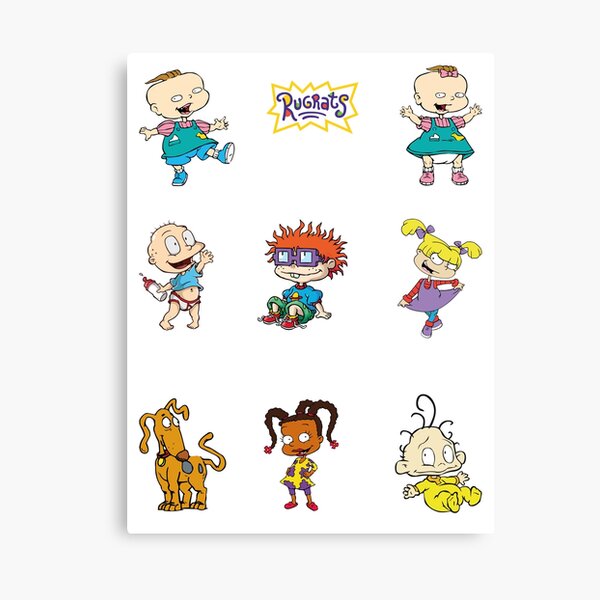 Rugrats Lienzo