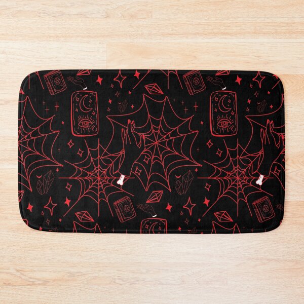 Item preview, Gothic Halloween Witch Hand Red designed and sold by susycosta.