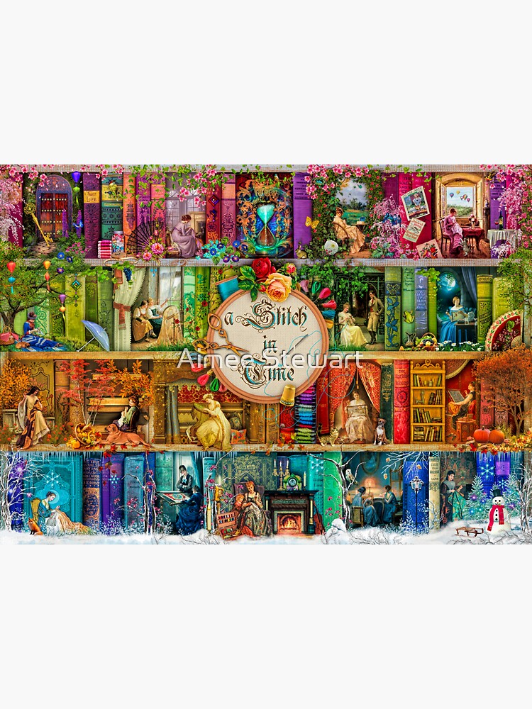 A Stitch In Time by Foxfires