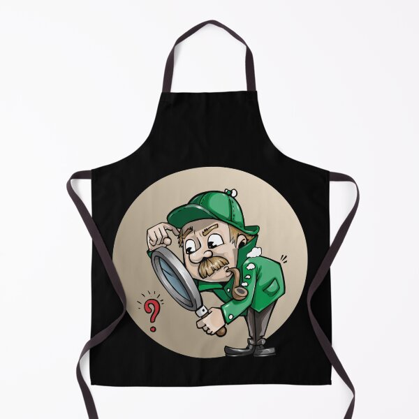 Item preview, Quiz Test Detective designed and sold by Fashimation20.