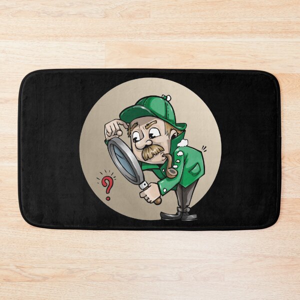 Item preview, Quiz Test Detective designed and sold by Fashimation20.