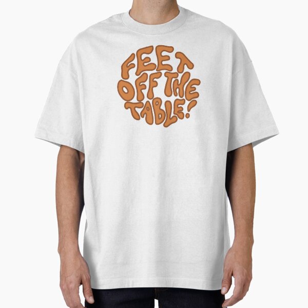 Item preview, Get out of the kitchen Ron!! Feet off the table! designed and sold by scarlevie.