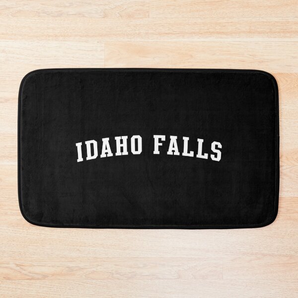 Item preview, Idaho Falls designed and sold by Novel Gifts.