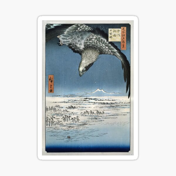 Item preview, Yokai - Osprey designed and sold by WendiCo.