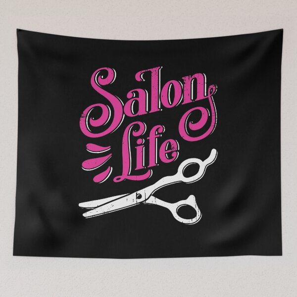 Item preview, Salon Life Peluquería Peluquería Peluquería Regalo designed and sold by Marcid95.