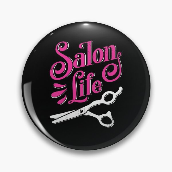 Item preview, Salon Life Hairdresser Barber Hair Stylist Gift designed and sold by Marcid95.