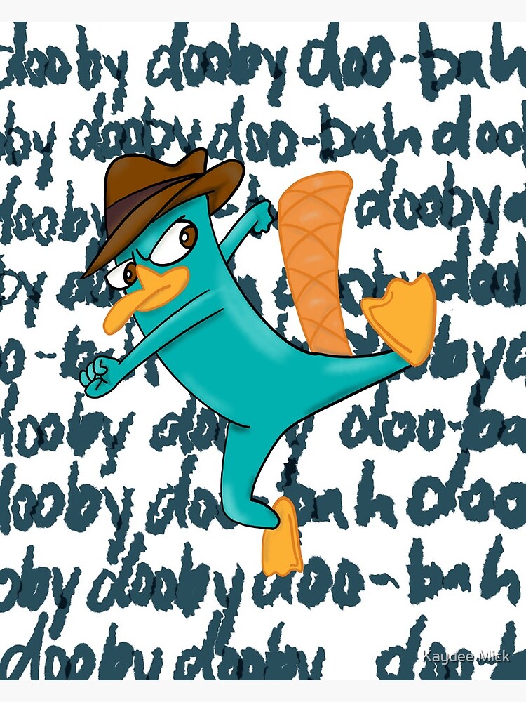 Agent P!