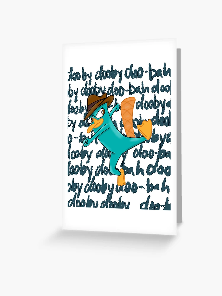 Agent P!