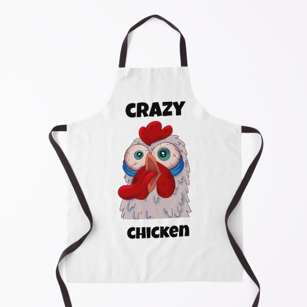 Item preview, crazy chicken designed and sold by ibrastore.