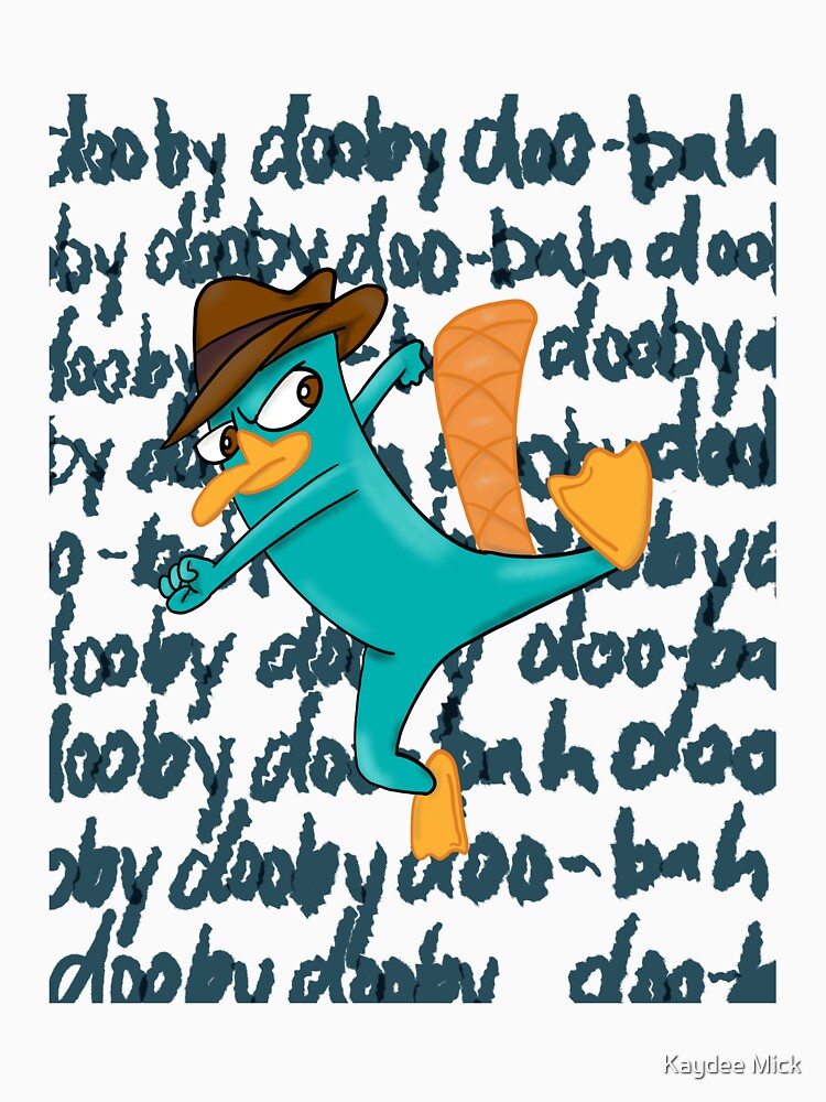 Agent P! T-Shirt