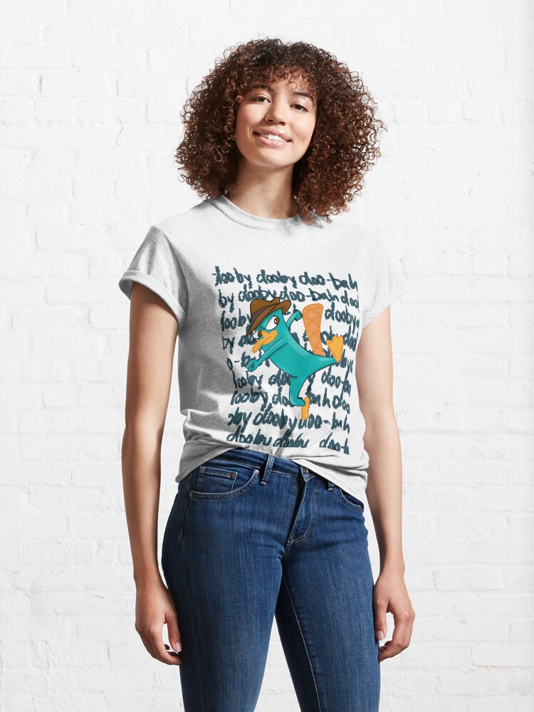 Agent P! T-Shirt