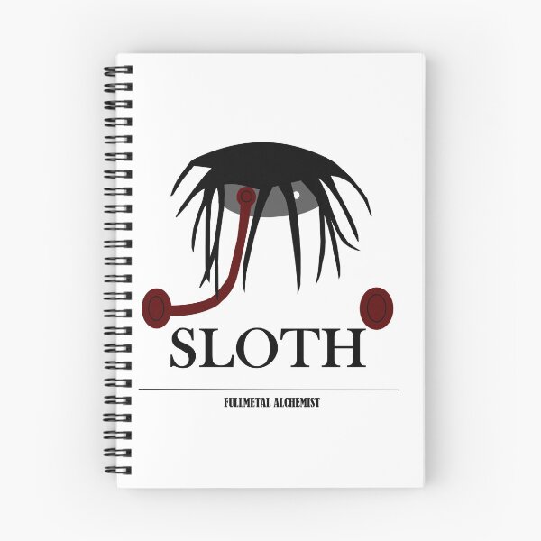 Item preview, Sloth Body Minimalist designed and sold by greenthunder256.