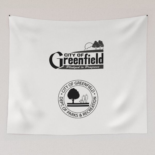 Item preview, City of Greenfield designed and sold by VicFreedomind.