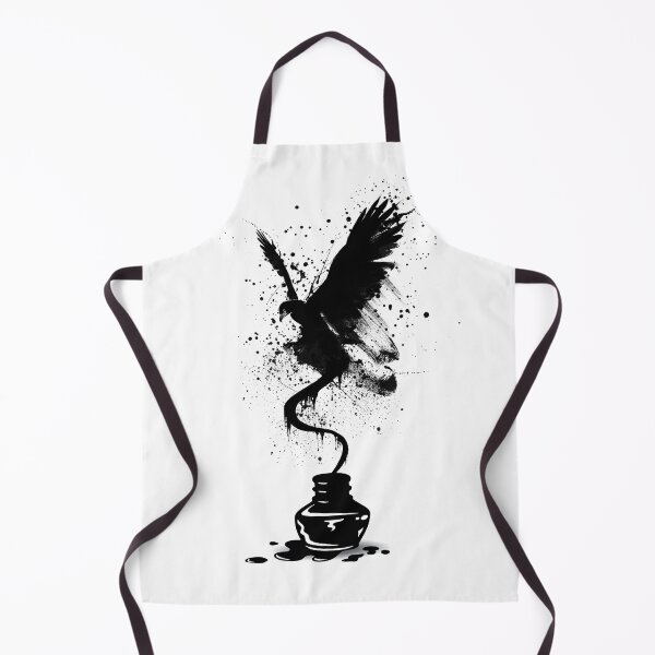 Item preview, Ink Eagle designed and sold by maryedenoa.