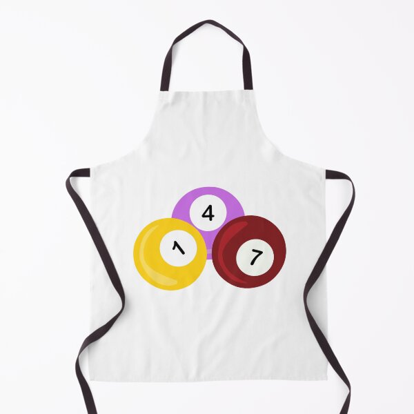 Item preview, 147 Snooker Maximum Break T-shirt designed and sold by LaughingMonkey.