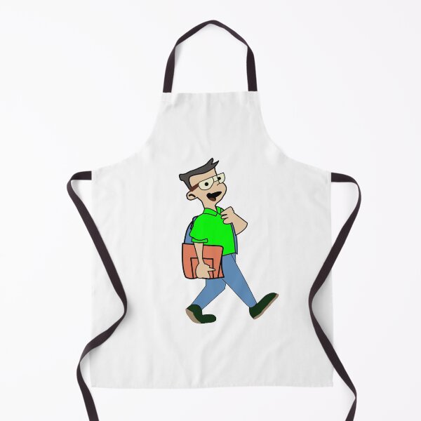 Item preview, College boy walking freely designed and sold by saketsinghal1.