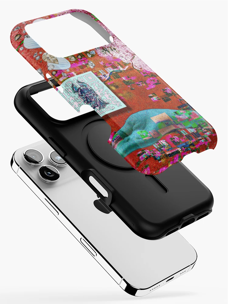 Thumbnail 2 of 4, iPhone Case, Evil19 Code designed and sold by SanSanLab.