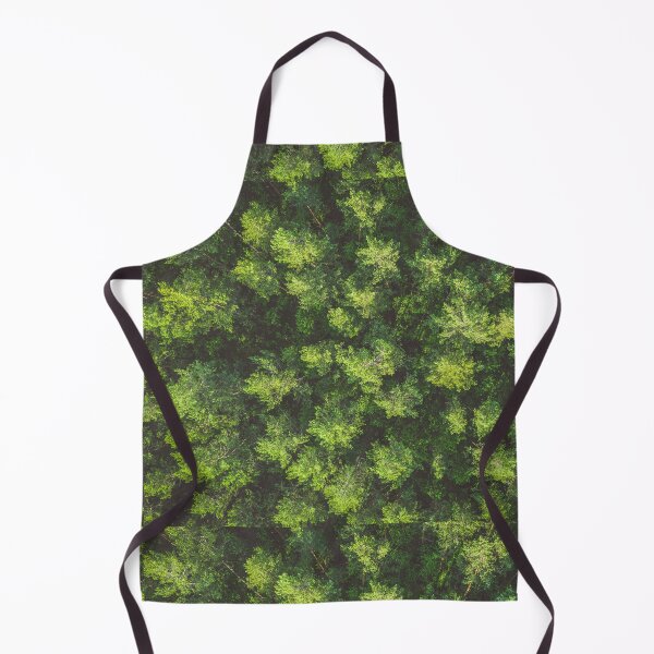 Item preview, Top down aerial view of pine forest designed and sold by Lukasz Szczepanski.
