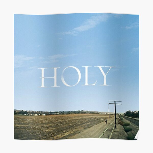 Holy sky Poster