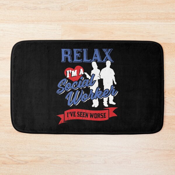 Item preview, Social Worker Work Gift designed and sold by Marcid95.