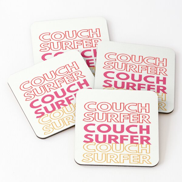 Item preview, couch surfer designed and sold by Sushee Store.