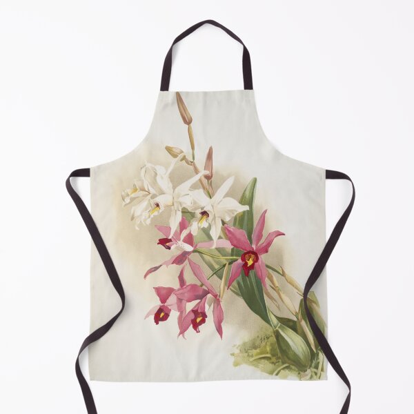 Item preview, Reichenbachia: Orchids Illustrated and Described designed and sold by EsotericBotanic.