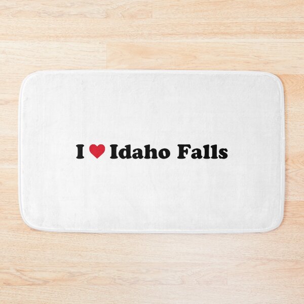 Item preview, I Love Idaho Falls designed and sold by Novel Gifts.