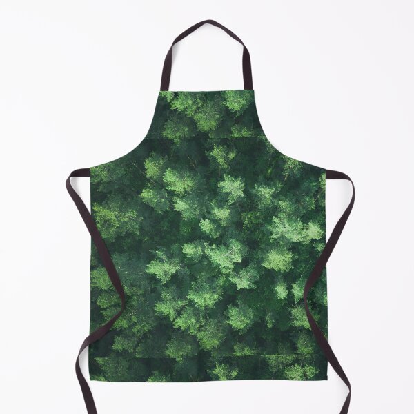 Item preview, Top down aerial view of pine forest designed and sold by Lukasz Szczepanski.