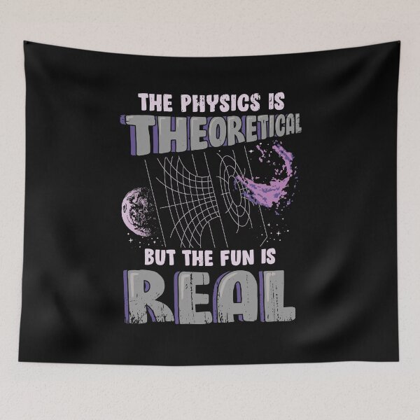 Item preview, Theoretical Physics Physicist Gift designed and sold by Marcid95.