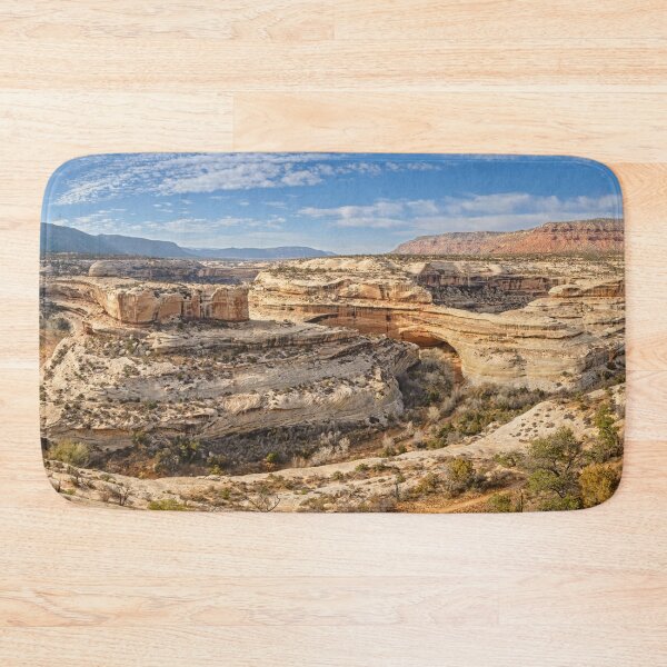 Item preview, Natural Bridges National Monument Utah Panorama designed and sold by PhotoArt by Joan Carroll.