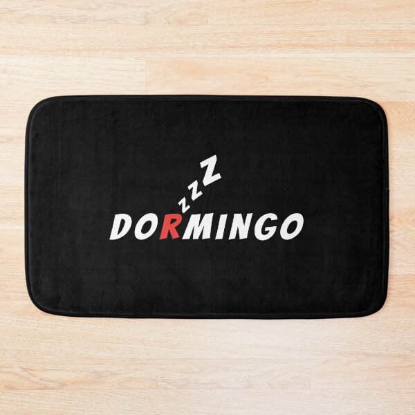 Item preview, DORMINGO (Spanish mix of Domingo and Dormir) designed and sold by plumpjose.