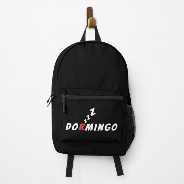 Item preview, DORMINGO (Spanish mix of Domingo and Dormir) designed and sold by plumpjose.