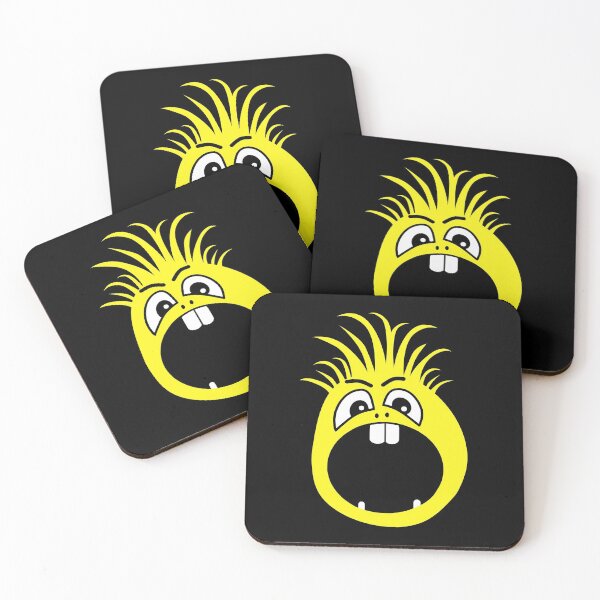 Item preview, Yellow Screaming Head designed and sold by Trace1234.