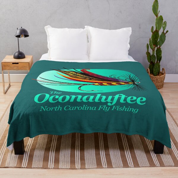 Artikelvorschau, Oconaluftee River Fly Fishing (FSH) entworfen und verkauft von curranmorgan.