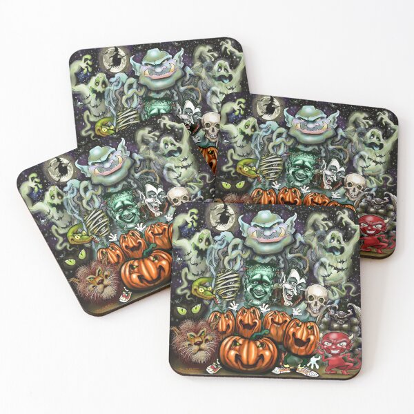 Item preview, Halloween Fun Art designed and sold by Kevin Middleton.