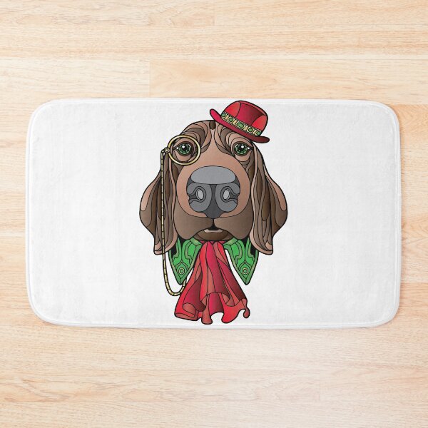Item preview, Sophisticated Dog designed and sold by AmazingArtMandi.