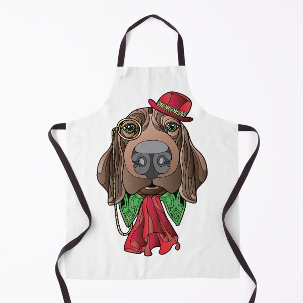 Item preview, Sophisticated Dog designed and sold by AmazingArtMandi.