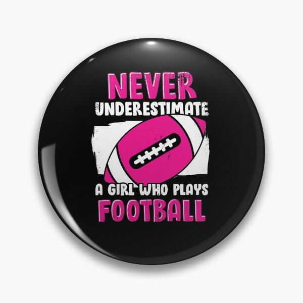 Item preview, American Football Girl Woman Gift designed and sold by Marcid95.
