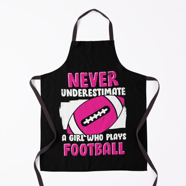Item preview, American Football Girl Woman Gift designed and sold by Marcid95.