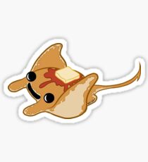 Sea Pancake Sticker