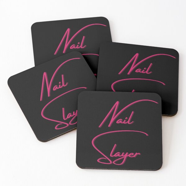 Item preview, Nail Slayer designed and sold by hectorgool.