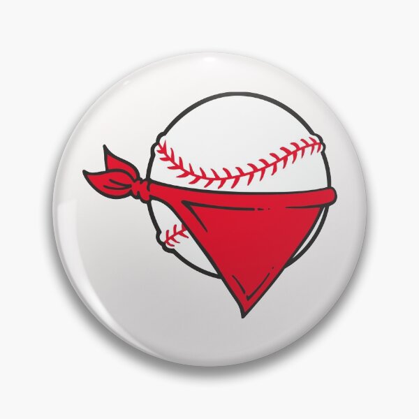 Item preview, Bandits Baseball designed and sold by VicFreedomind.