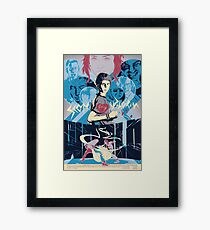 Movie Poster Merchandise Framed Print