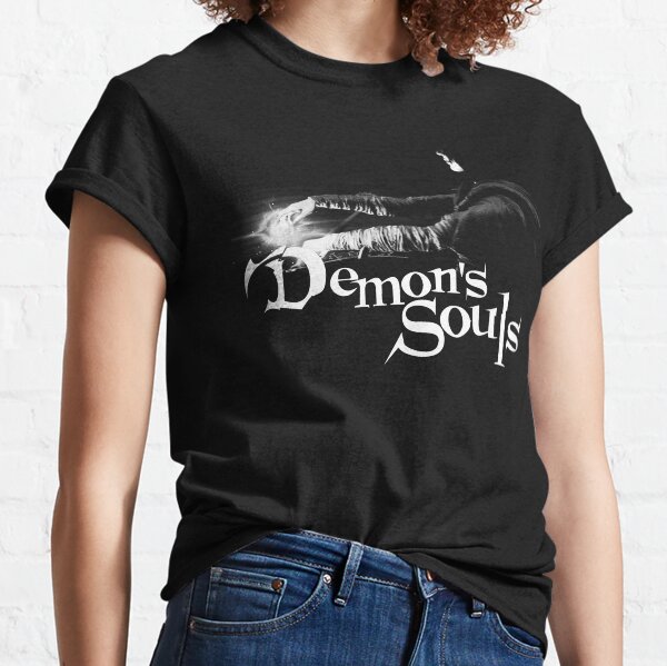 demon's souls shirt