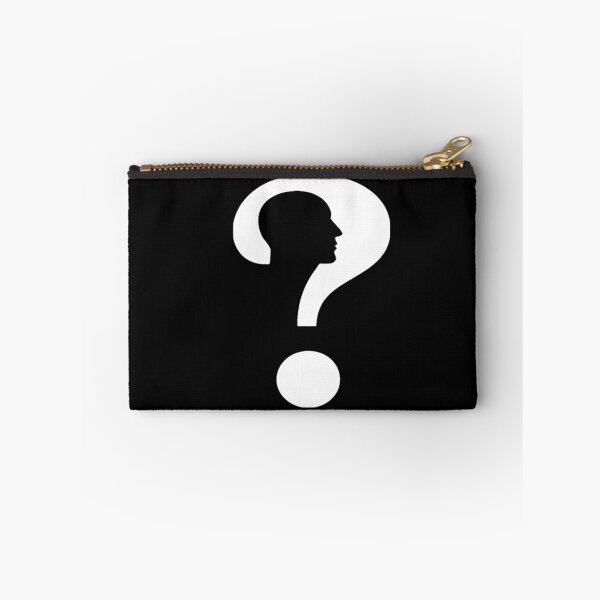 Item preview, Quiz Test Question Mark designed and sold by Fashimation20.